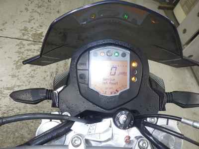 KTM 250 Duke 2015