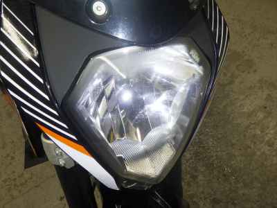 KTM 250 Duke 2015
