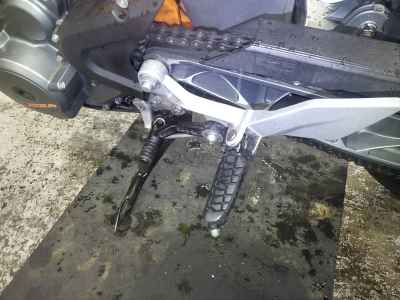 KTM 250 Duke 2015