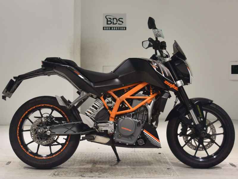KTM 250 Duke 2015