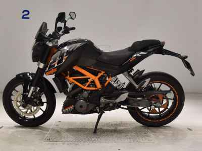 KTM 250 Duke 2015