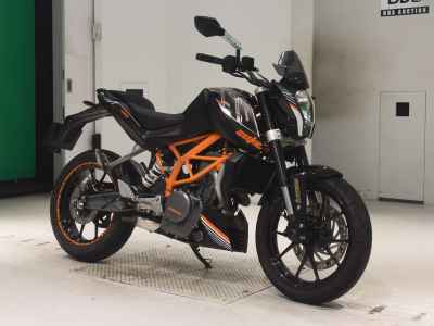 KTM 250 Duke 2015