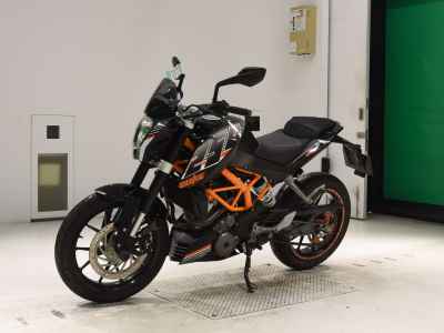 KTM 250 Duke 2015
