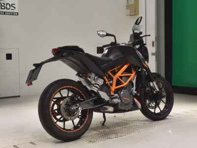 KTM 250 Duke 2015