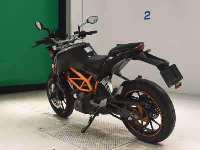 KTM 250 Duke 2015