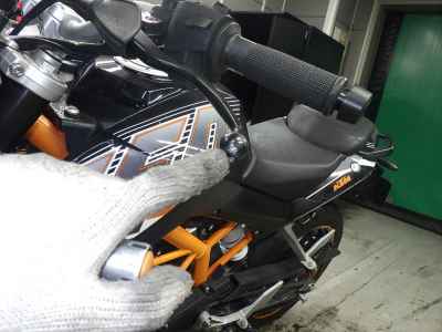 KTM 250 Duke 2015