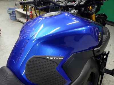Yamaha MT-09 SP 2018