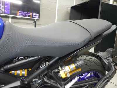 Yamaha MT-09 SP 2018