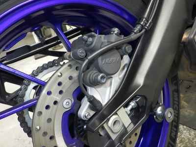 Yamaha MT-09 SP 2018
