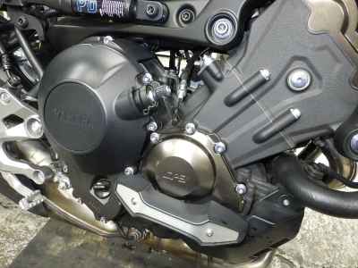Yamaha MT-09 SP 2018