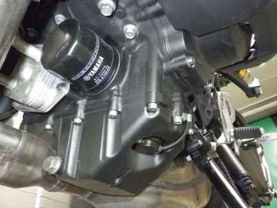 Yamaha MT-09 SP 2018
