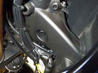 Yamaha MT-09 SP 2018
