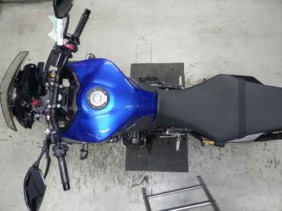 Yamaha MT-09 SP 2018