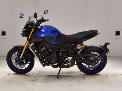 Yamaha MT-09 SP 2018