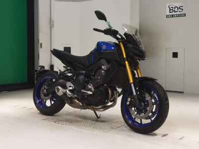 Yamaha MT-09 SP 2018