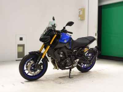 Yamaha MT-09 SP 2018