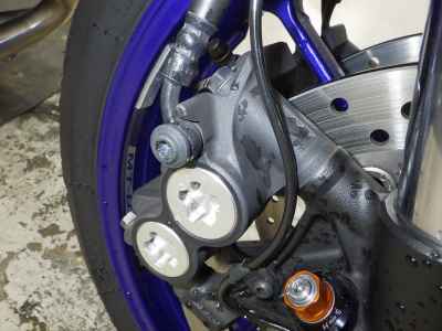 Yamaha MT-09 SP 2018