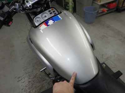 Yamaha V-Max 1200 1996