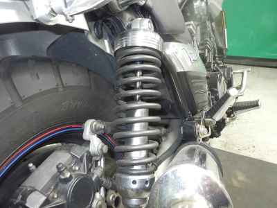 Yamaha V-Max 1200 1996