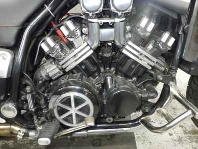 Yamaha V-Max 1200 1996