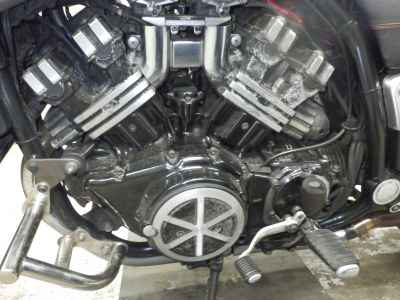 Yamaha V-Max 1200 1996