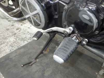 Yamaha V-Max 1200 1996