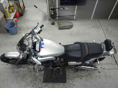 Yamaha V-Max 1200 1996