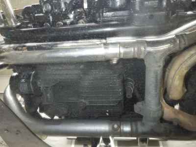 Yamaha V-Max 1200 1996