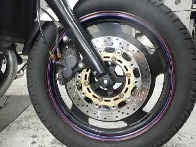 Yamaha V-Max 1200 1996