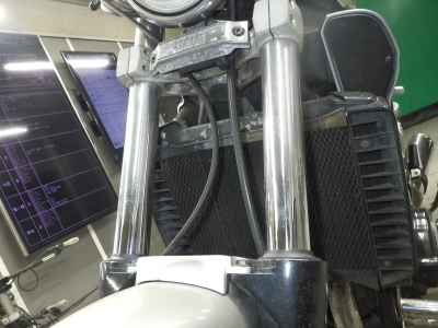 Yamaha V-Max 1200 1996