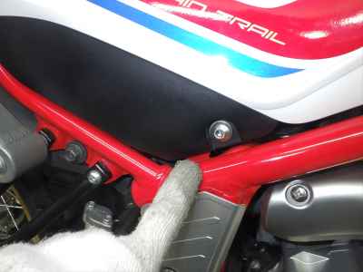 Yamaha Serow XT250 2020