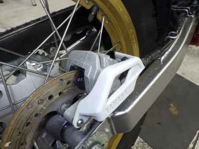 Yamaha Serow XT250 2020