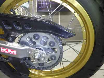 Yamaha Serow XT250 2020