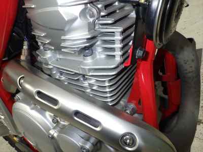 Yamaha Serow XT250 2020