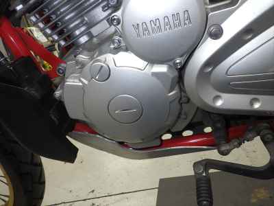 Yamaha Serow XT250 2020