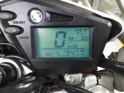 Yamaha Serow XT250 2020