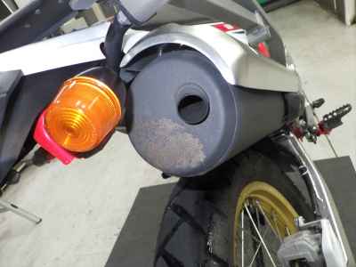 Yamaha Serow XT250 2020