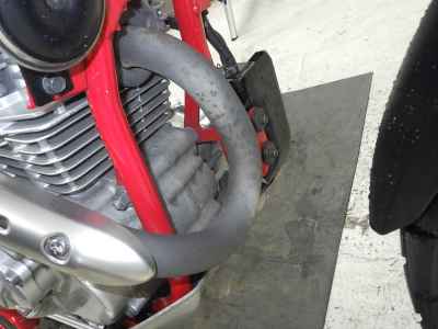 Yamaha Serow XT250 2020