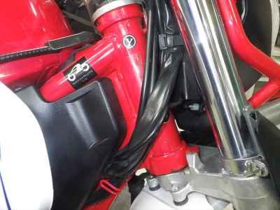 Yamaha Serow XT250 2020
