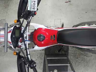 Yamaha Serow XT250 2020