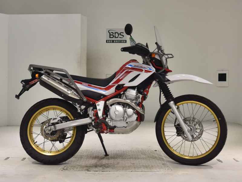 Yamaha Serow XT250 2020
