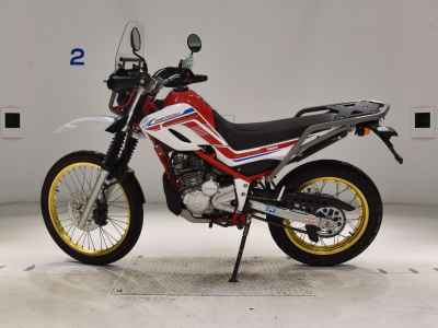 Yamaha Serow XT250 2020