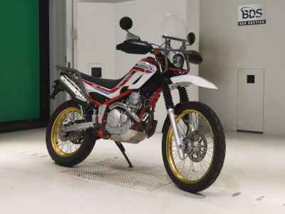 Yamaha Serow XT250 2020