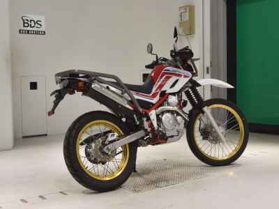 Yamaha Serow XT250 2020