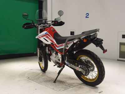 Yamaha Serow XT250 2020