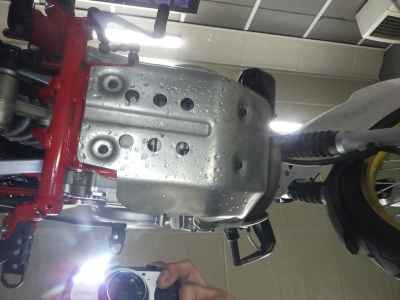 Yamaha Serow XT250 2020