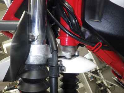 Yamaha Serow XT250 2020