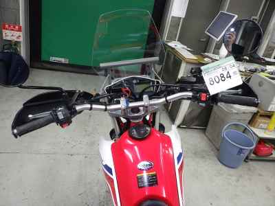 Yamaha Serow XT250 2020