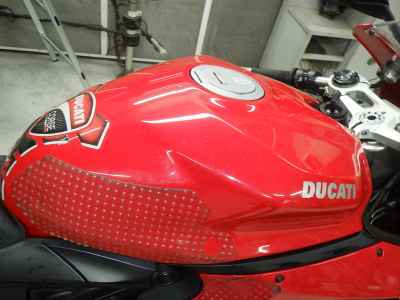 Ducati 899 Panigale 2015