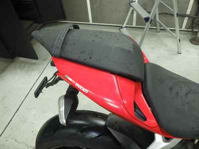 Ducati 899 Panigale 2015